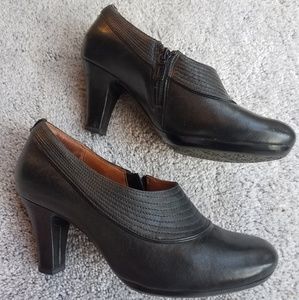 Clarks Artesian Booties